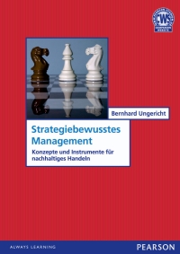 صورة الغلاف: Strategiebewusstes  Management 1st edition 9783868941487