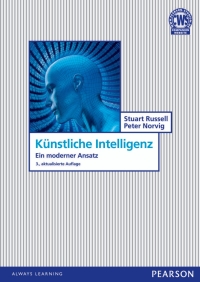 Imagen de portada: Künstliche Intelligenz 3rd edition 9783868940985