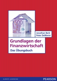 Omslagafbeelding: ÜB Grundlagen der Finanzwirtschaft 1st edition 9783868941395