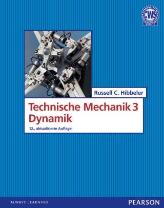 صورة الغلاف: Technische Mechanik 3 Dynamik 12th edition 9783868941272