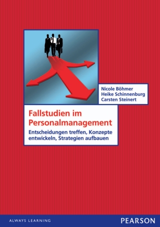 صورة الغلاف: Fallstudien im Personalmanagement 1st edition 9783868941067