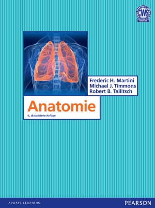 Imagen de portada: Anatomie 6th edition 9783868940534