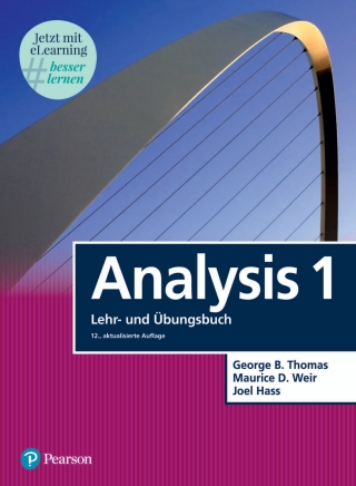 صورة الغلاف: Analysis 1 12th edition 9783868941708