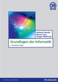 Omslagafbeelding: Grundlagen der Informatik 2nd edition