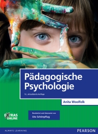 صورة الغلاف: Pädagogische Psychologie 12th edition 9783868942033