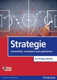 Omslagafbeelding: Strategie 1st edition