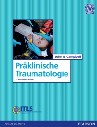Titelbild: Präklinische Traumatologie 7th edition 9783868941838