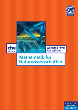 Cover image: Mathematik für Naturwissenschaftler 1st edition 9783827372321