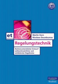 Cover image: Regelungstechnik 1st edition 9783827370594