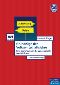 صورة الغلاف: Grundzüge der Volkswirtschaftslehre 3rd edition 9783827373540