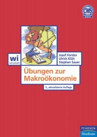 Titelbild: Übungen zur Makroökonomie 3rd edition 9783827373649