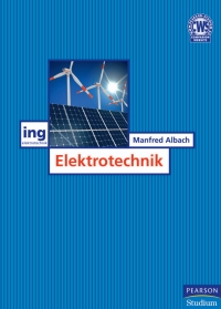 Omslagafbeelding: Elektrotechnik 1st edition 9783868940817