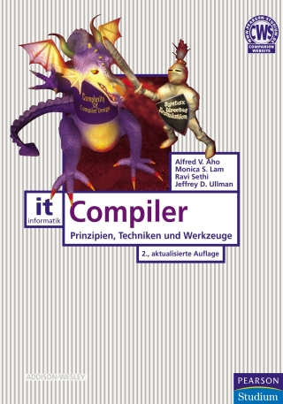 Titelbild: Compiler 2nd edition 9783827370976