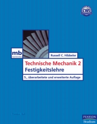 Omslagafbeelding: Technische Mechanik 2 5th edition 9783827371348
