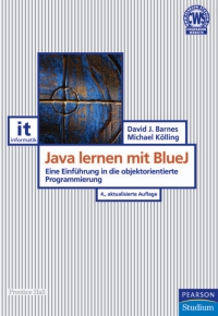 Imagen de portada: Java lernen mit BlueJ 4th edition 9783868940015