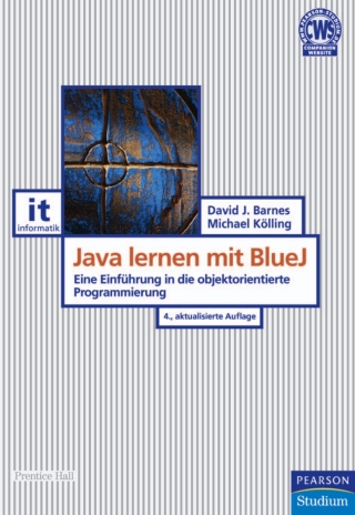 Omslagafbeelding: Java lernen mit BlueJ 4th edition 9783868940015