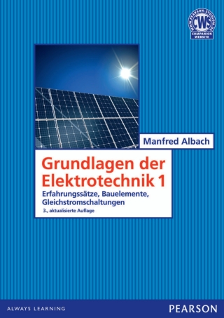 Titelbild: Grundlagen der Elektrotechnik 1 3rd edition 9783868940794
