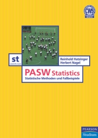 Omslagafbeelding: SPSS Statistics 9783827372734