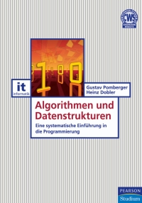 Omslagafbeelding: Algorithmen und Datenstrukturen 1st edition 9783827372680