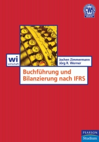 Titelbild: Buchführung und Bilanzierung nach IFRS 9783827372994