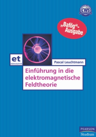 Cover image: Elektromagnetische Feldtheorie 1st edition 9783827373021