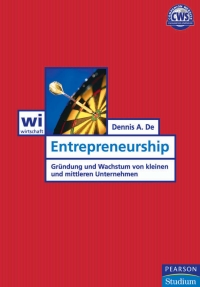 Omslagafbeelding: Entrepreneurship 1st edition 9783827371195