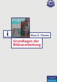 Cover image: Grundlagen der Bildverarbeitung 1st edition 9783827371553