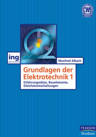 Cover image: Grundlagen der Elektrotechnik 1 2nd edition 9783827373410