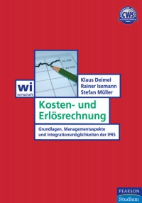 صورة الغلاف: Kosten- und Erlösrechnung 1st edition 9783827372260