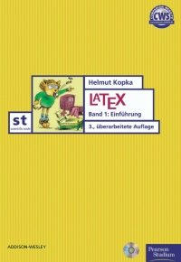 Cover image: LaTeX I 1st edition 9783827370389