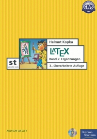 Cover image: LaTeX II 1st edition 9783827370396