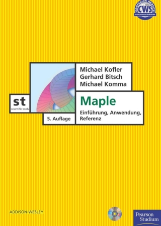 صورة الغلاف: Maple 1st edition 9783827370365