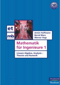 Titelbild: Mathematik für Ingenieure 1 1st edition 9783827371133