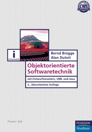 صورة الغلاف: Objektorientierte Softwaretechnik 2nd edition 9783827370822