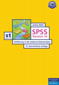 صورة الغلاف: SPSS 14 1st edition 9783827372031