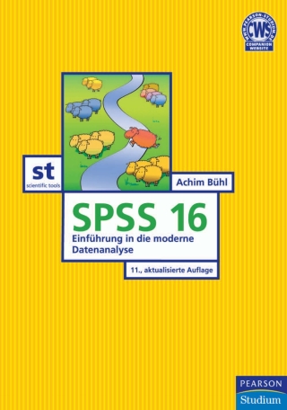 Cover image: SPSS Version 16 1st edition 9783827373328