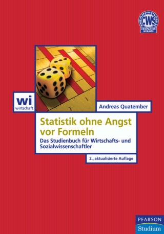 Cover image: Statistik ohne Angst vor Formeln 2nd edition 9783827373069