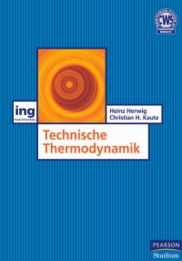 Titelbild: Technische Thermodynamik 1st edition 9783827372345