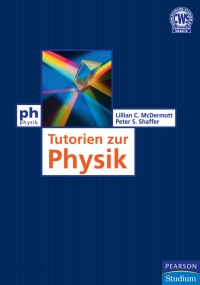 Titelbild: Tutorien zur Physik - Bafög-Ausgabe 1st edition 9783868941760