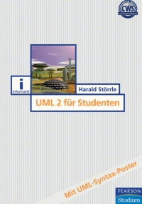 Omslagafbeelding: UML 2 für Studenten 1st edition 9783827371430