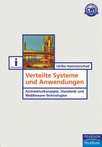 Cover image: Verteilte Systeme und Anwendungen 1st edition 9783827370969