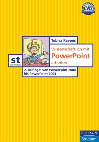 Imagen de portada: Wissenschaftlich mit PowerPoint arbeiten 2nd edition 9783827371331