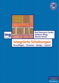 Titelbild: Integrierte Schaltungen 1st edition 9783868940114