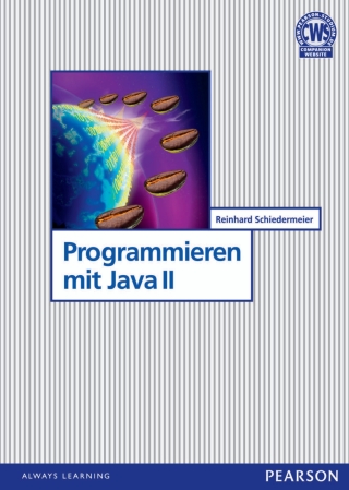 صورة الغلاف: Programmieren mit Java II 1st edition 9783868941296