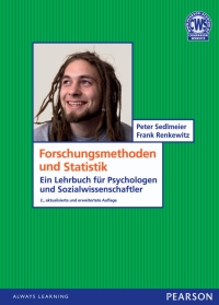 Imagen de portada: Forschungsmethoden und Statistik für Psychologen und Sozialwissenschaftler 2nd edition