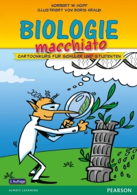 Cover image: Biologie macchiato 2nd edition 9783868941807