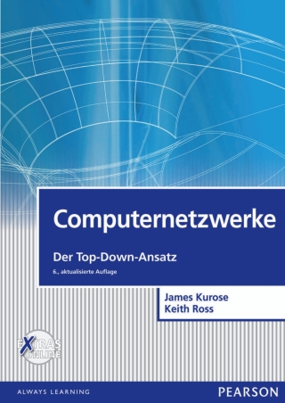 Omslagafbeelding: Computernetzwerke 6th edition 9783868942378