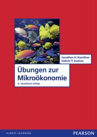 صورة الغلاف: Übungen zur Mikroökonomie 8th edition 9783868941685