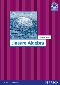 Omslagafbeelding: Lineare Algebra 1st edition 9783868941135
