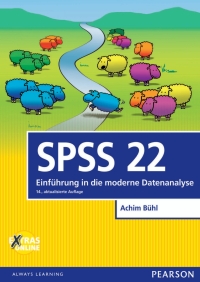 صورة الغلاف: SPSS 22 14th edition 9783868942491